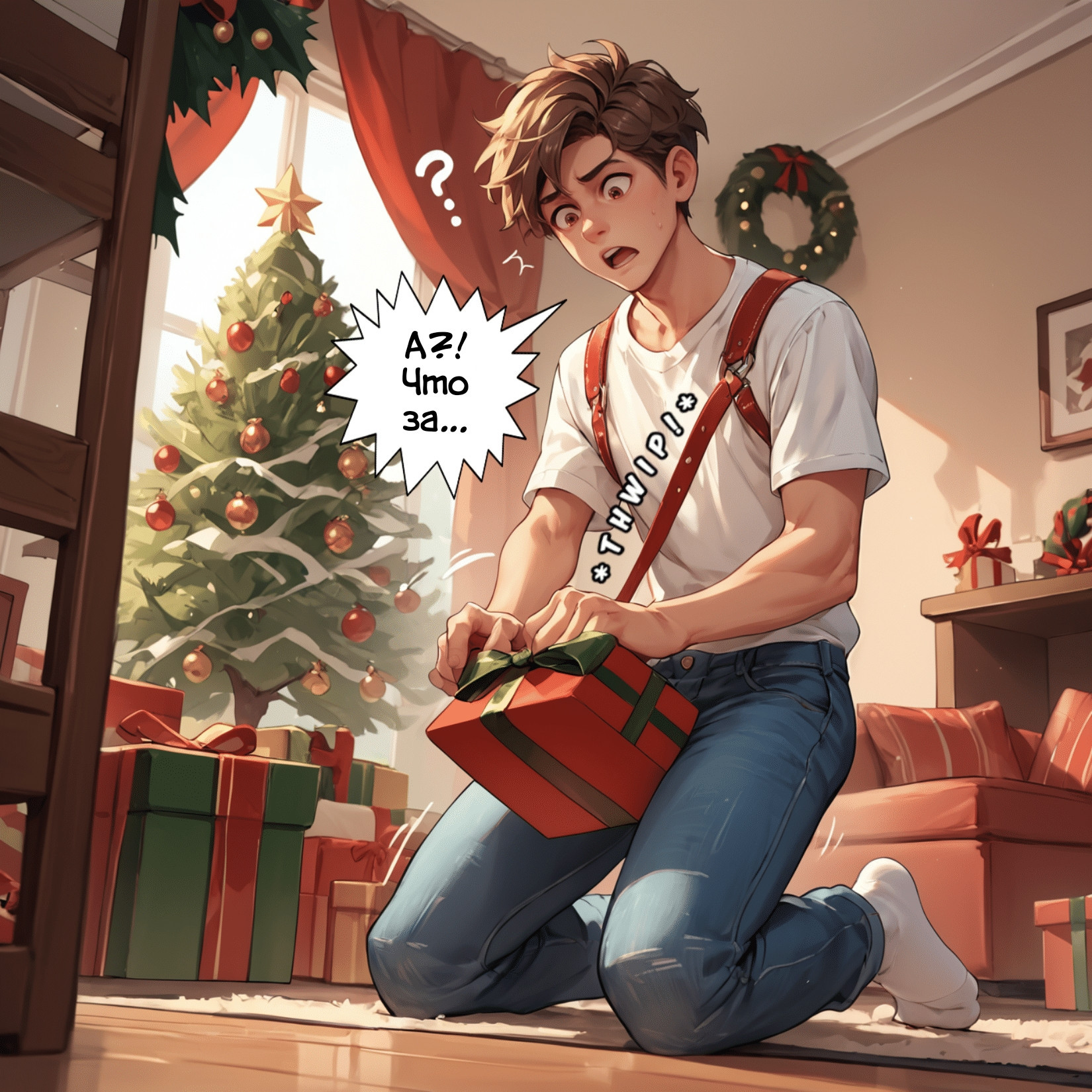 Jingle Bells / Звон Рождества 2