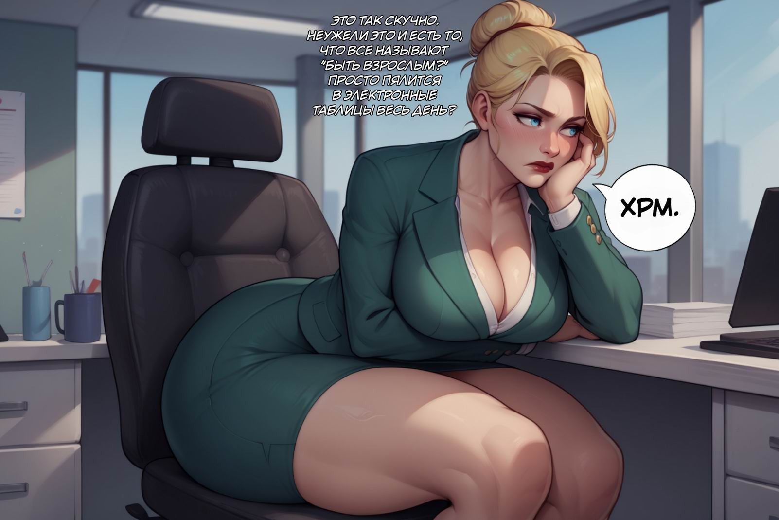 The Long Weekend / Долгие выходные 131