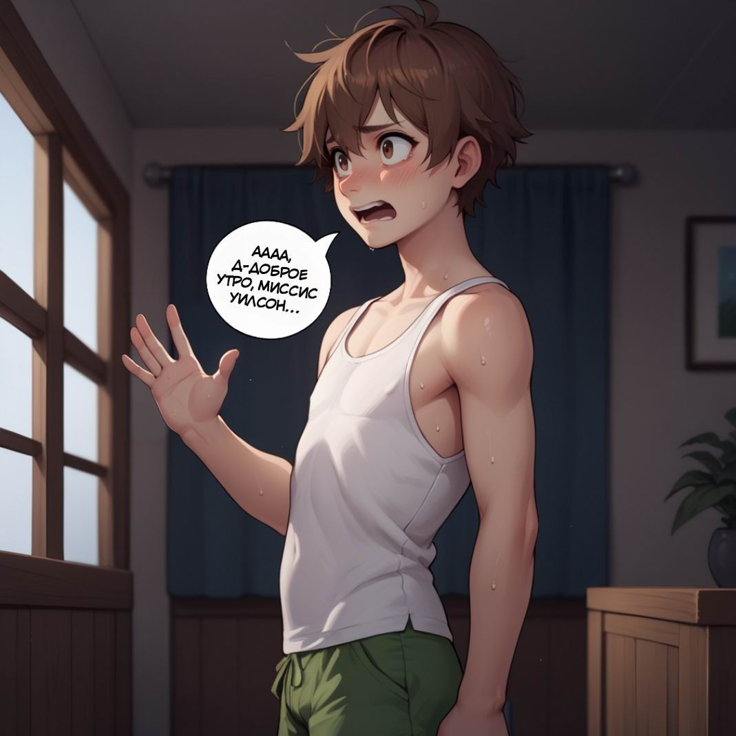 The Long Weekend / Долгие выходные 245