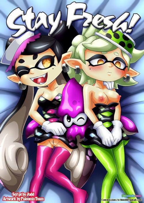 Stay Fresh! / Оставайся свежим!