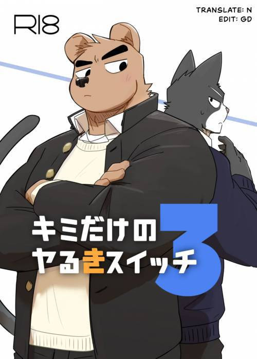 Kimi Daki no Yaruki Switch 3