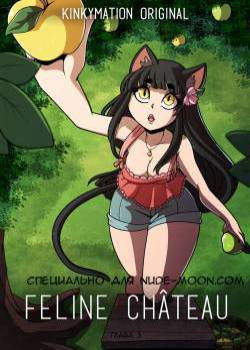 Feline Château №3